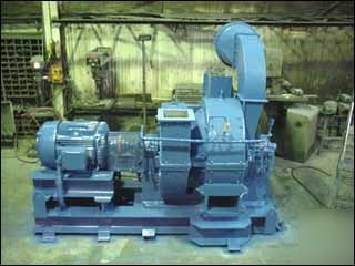 51 raymond imp mill, 175 hp, flash dry - 19182