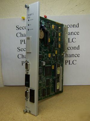 545-1103 texas instruments/siemens plc 5451103 h-18