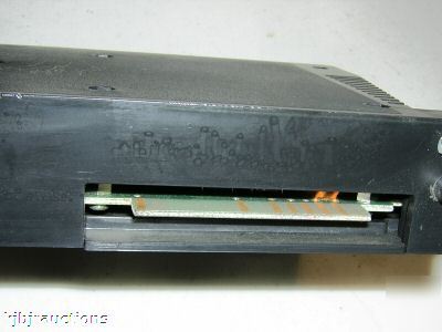 8 ge fanuc IC630MDL325A 115VA input modules 16 circuits