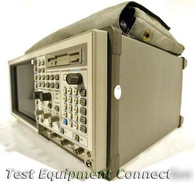 Agilent - hp 54540C color digitizing oscilloscope