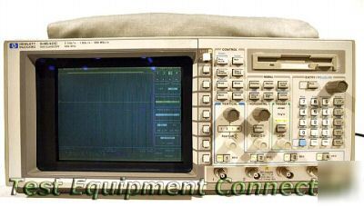 Agilent - hp 54540C color digitizing oscilloscope