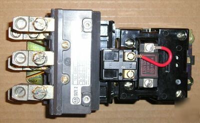 Allen bradley 702-C0D93 contactor