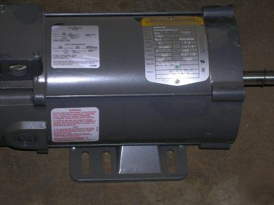 Baldor #CD2475 3/4HP 56C frame continous duty motor