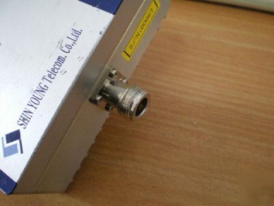 Bi directional amplifier bda GSM1800 telecom 