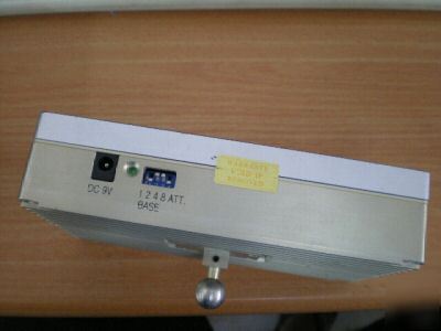 Bi directional amplifier bda GSM1800 telecom 