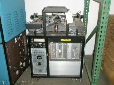 Cambrian MC200 test apparatus