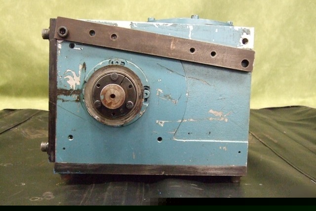Camco emerson indexer 60-500RGH40 with torq guard