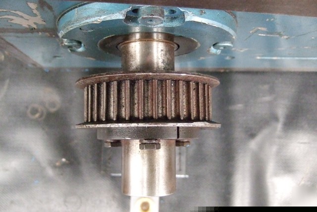 Camco emerson indexer 60-500RGH40 with torq guard