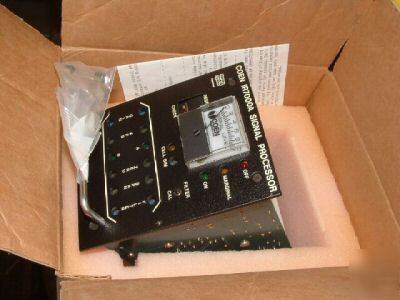 Coen IR7000B signal processor flame control module