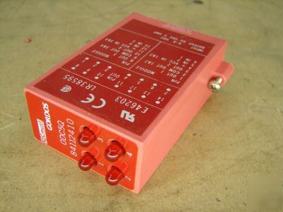 Crouzet gordos solid state relay ODC5Q