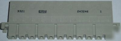 DIN41612, erni 243246, H11 power socket