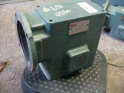 Dodge tigear 15:1RATIO gear reducer gear box item#631