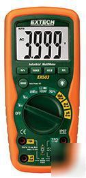 Extech EX503 professional digital multimeters