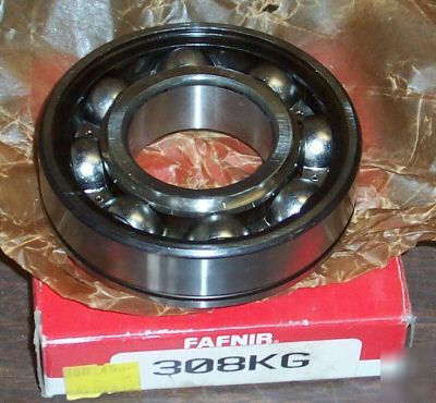 Fafnir 308KG bearing 
