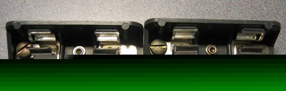 Fuse block holder lot allen-bradley x 277745