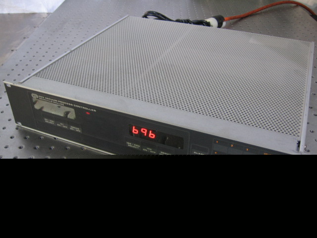 G29419 granville phillips 303 vacuum process controller
