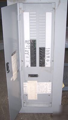 Ge 225 a main circuit breaker panel 240 v
