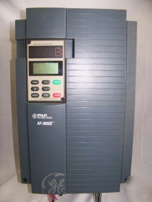 Ge fuji af-300E$ variable frequency drive electric