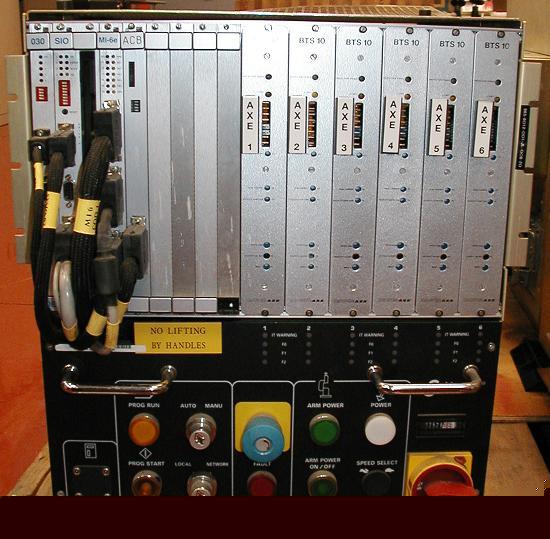 Good cond staubli CS7M RX60 robot controller 