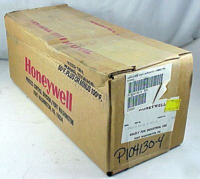 Honeywell electronik 15 solid state servo amplifier nos