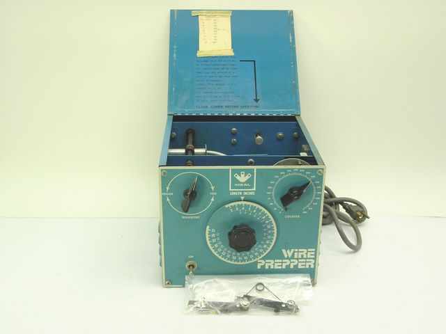 Ideal industries 45-116 wire stripper