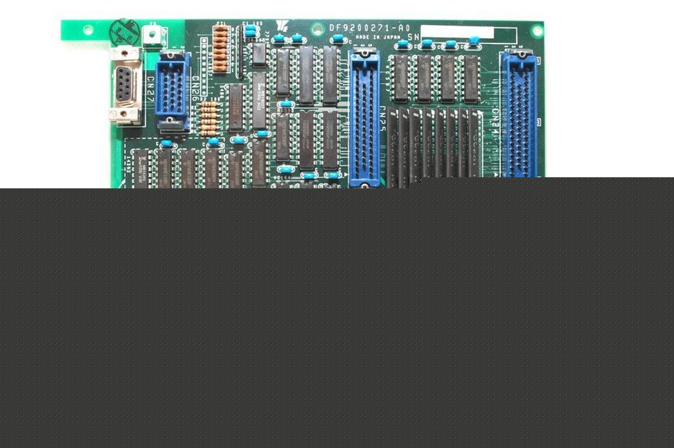 Jancd-FC903-1 yaskawa / yasnac cnc i/o card JANCDFC9031
