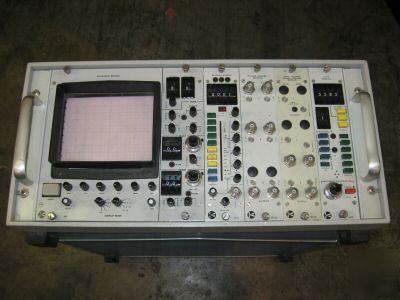 Krautkramer-branson kb-6000 untrasonic flaw detector 