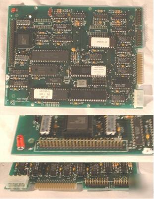 Lot of three adaptec ACB4520A controller circuit board