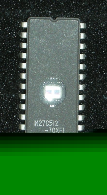 M27C512-70XF1 ic ,st eprom aqured from closed factory