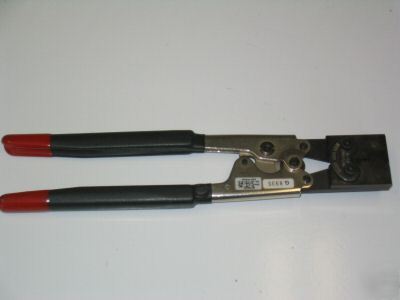 Midland ross h-46 hand crimping / crimp tool fiso flag