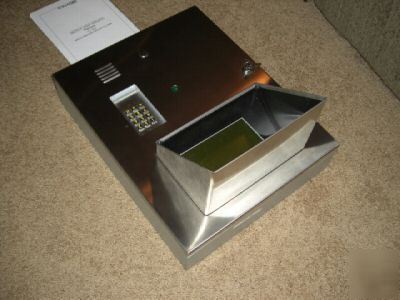 New $3,695 sentex infinity l telephone entry system