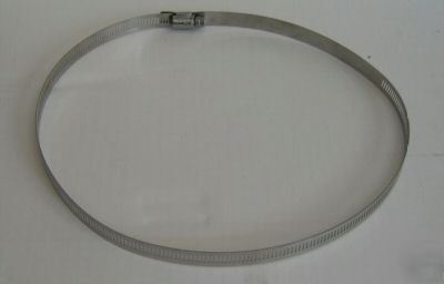 New ideal hose clamp #248 2 1/2