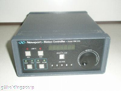 New port motion controller PMC100