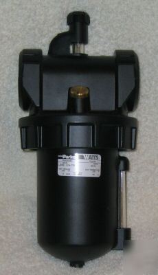 New watts fluidair pneumatic lubricator L606-12W/M8 - 