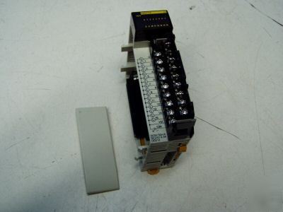Omron output unit m/n: CQM1-OD212 - tested