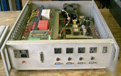 Opto-22 analog & digital i/o system