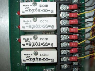 Opto-22 analog & digital i/o system