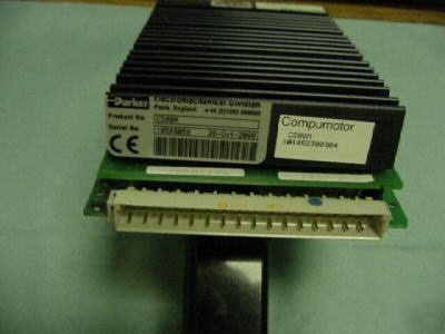 Parker / compumotor model: CD80M stepper drive <