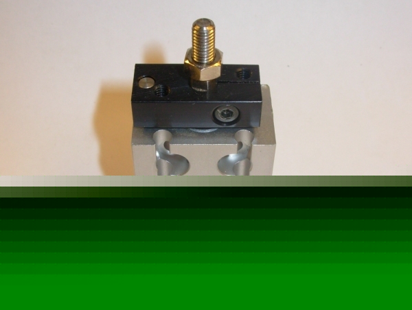Smc free mount cylinder CDUK16-5D actuator nice