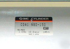 Smc switch air cylinder (CDA1N80-150 wt) - 1 available