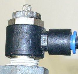 Smc switch air cylinder (CDA1N80-150 wt) - 1 available