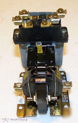 Square d 9050 pneumatic timing relay 