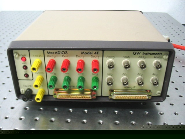 T29716 gw instruments 411 macadios