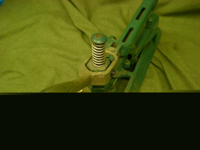 Acme corner stapler