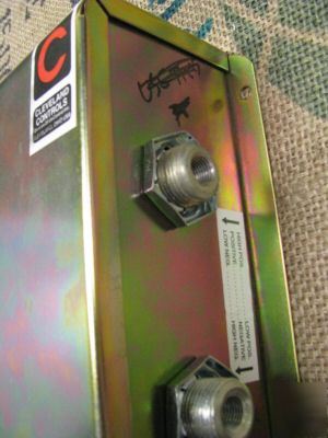 Afs-951 cleveland controls diff pressure switch ( )