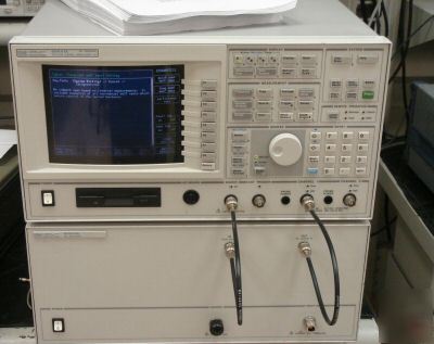 Agilent / hp 89441A dc-2.65 ghz vector signal analyzer
