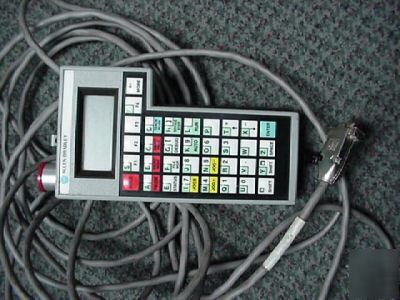 Allen-bradley 1771-hd 1771HD hand-held programming