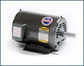 Baldor 1.5HP 1.5 hp M3154T electric motor 