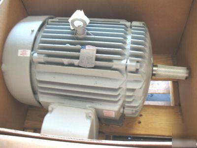 Baldor 40HP, electric motor, # AEM4308-4 