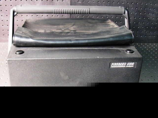 G25662 ttc fireberd 4000 communications analyzer
